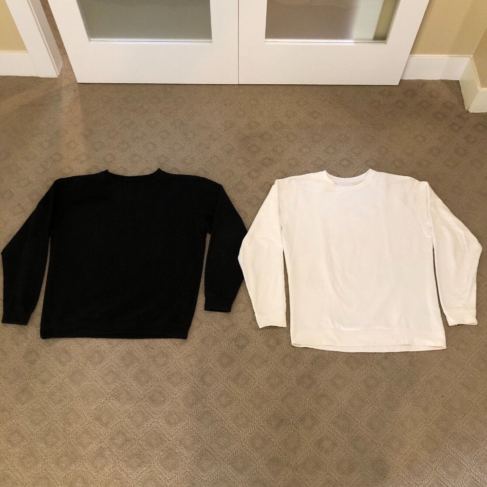 Wholesale Pro Club Heavyweight Long Sleeve Crewneck Sweater Sweatshirt Bundle